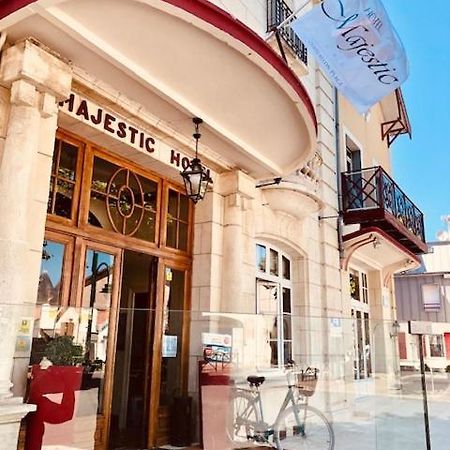 Logis Hotel Majestic Chatelaillon Plage - La Rochelle Ngoại thất bức ảnh